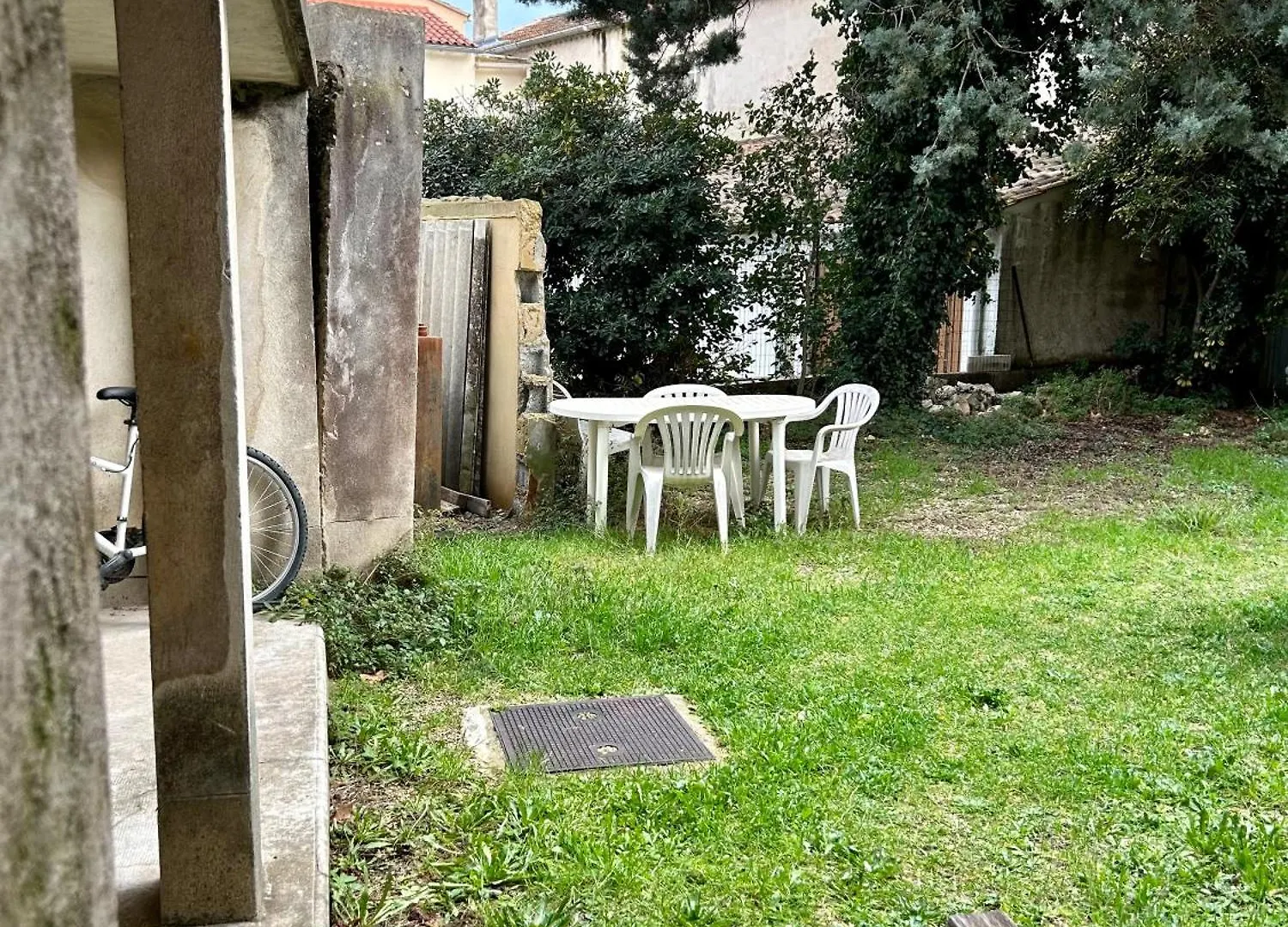 Joli Rdc A 2 Pas Du Centre Ville Avignon France
